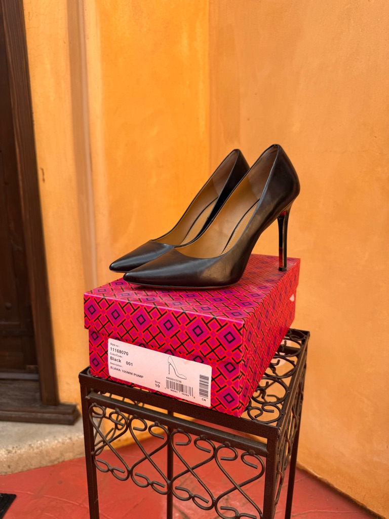Preloved Tory Burch Pumps